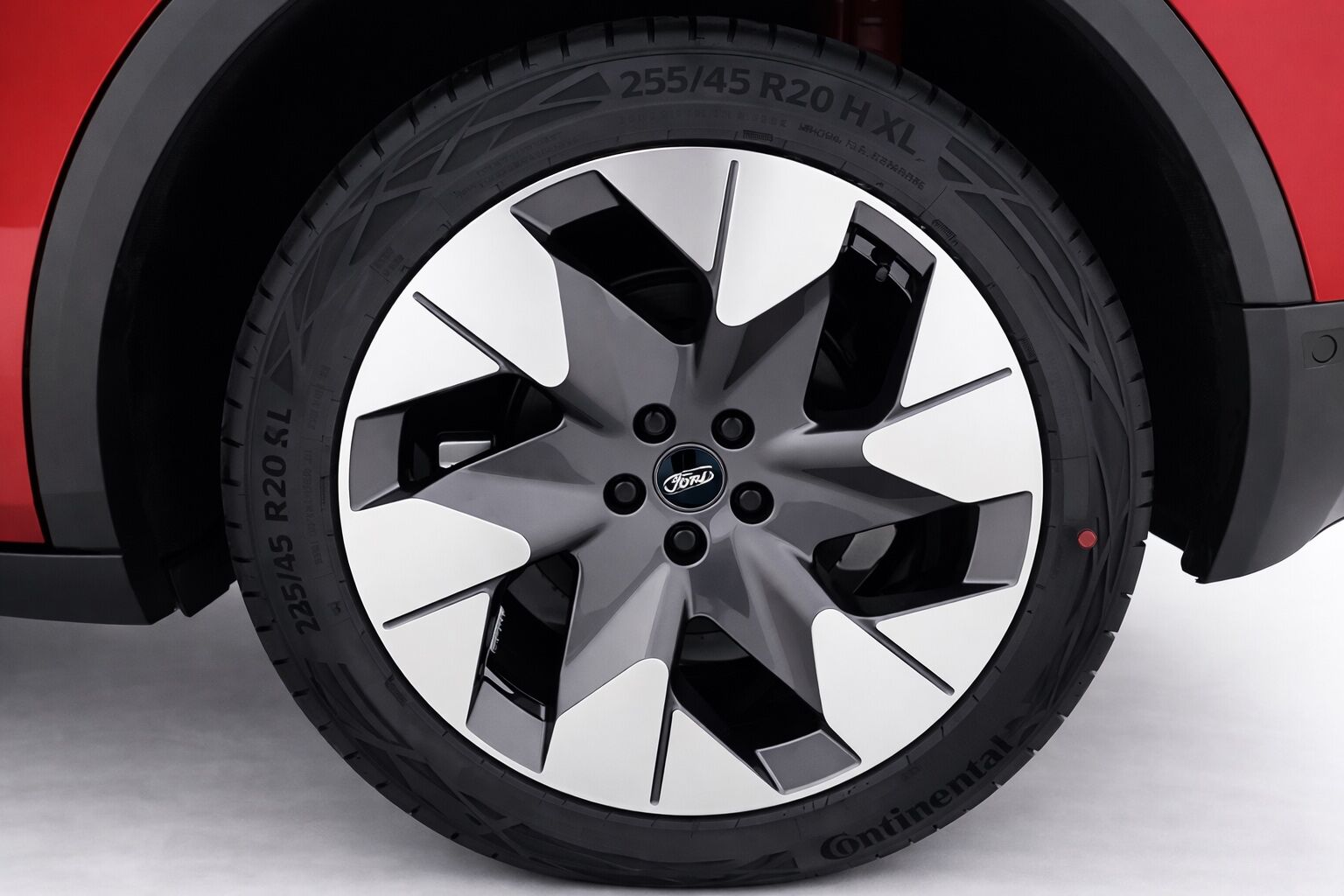 Billede af Ford Explorer EL UR Premium AWD 340HK 5d Aut.