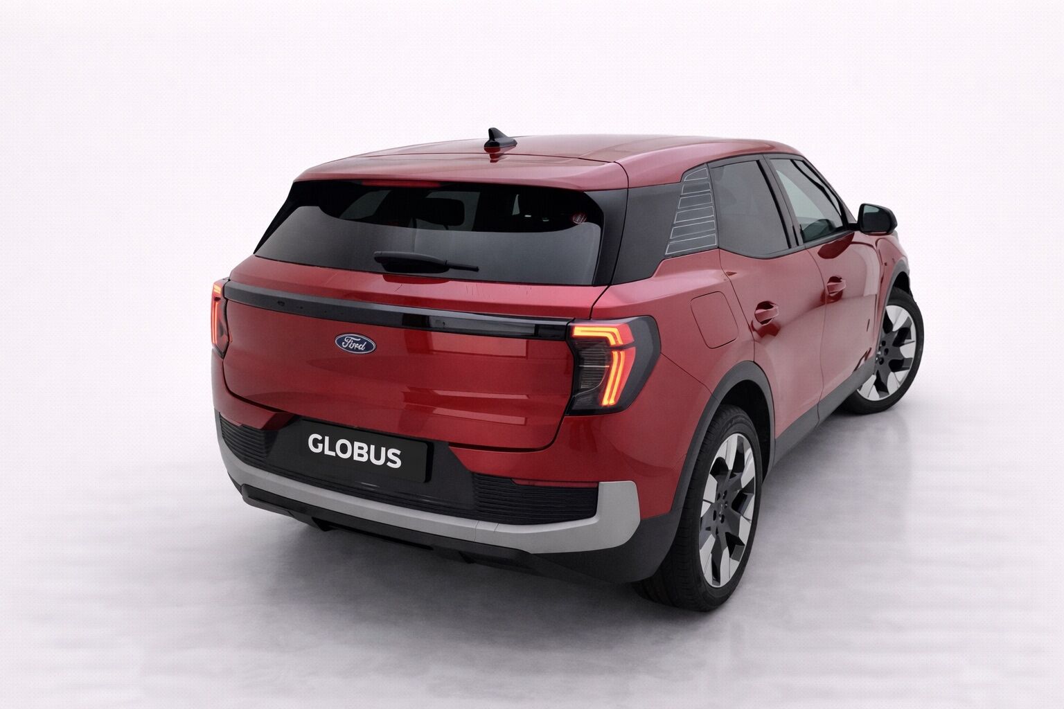 Billede af Ford Explorer EL UR Premium AWD 340HK 5d Aut.