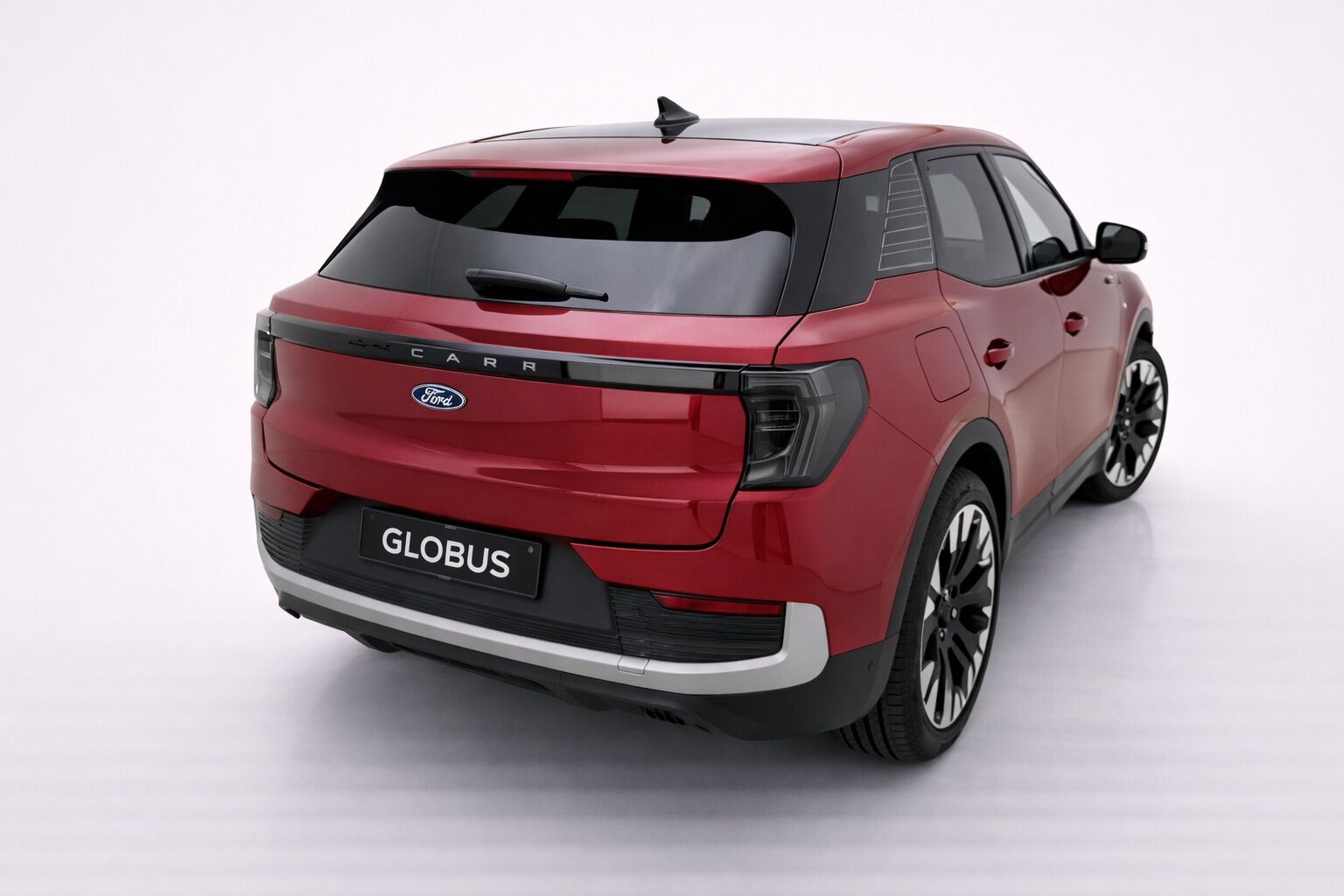 Billede af Ford Explorer EL UR Premium RWD 286HK 5d Aut.