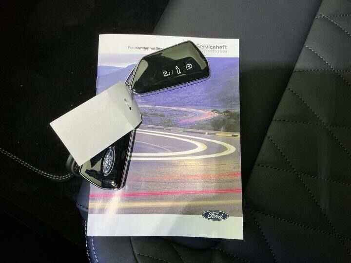 Billede af Ford Explorer EL UR Premium RWD 286HK 5d Aut.