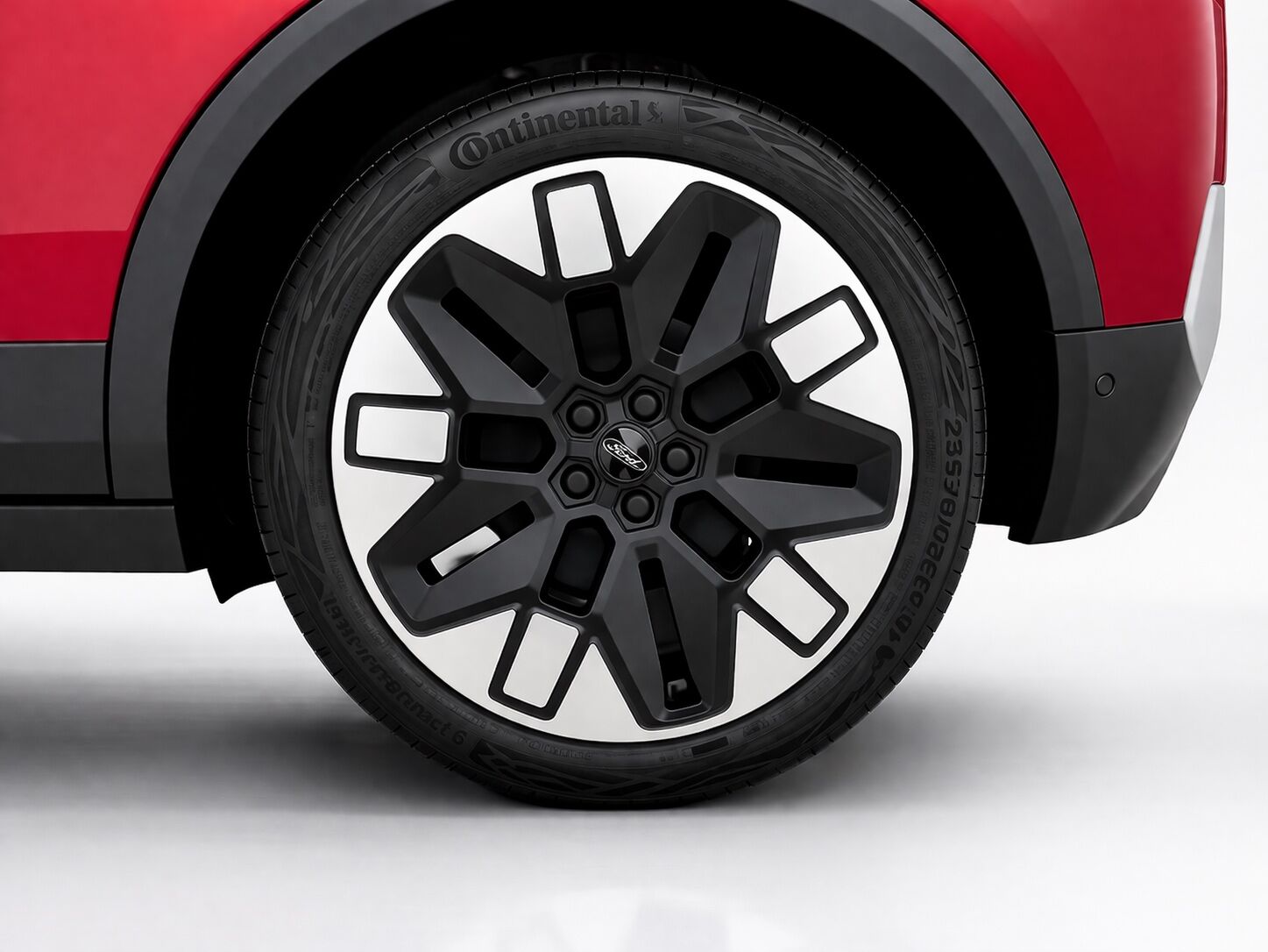 Billede af Ford Explorer EL UR Premium RWD 286HK 5d Aut.