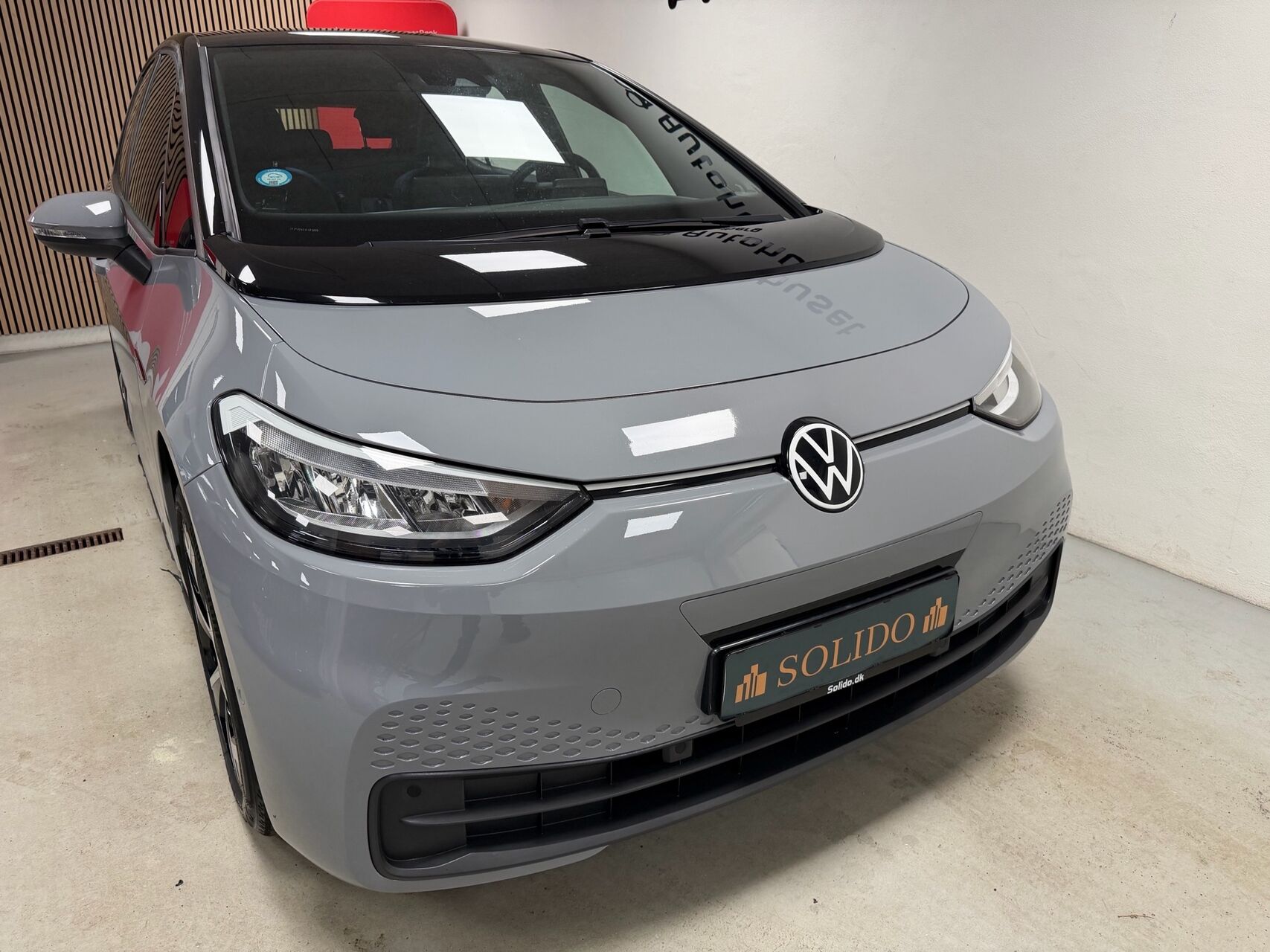 Billede af VW ID.3 EL 1st Max Pro Performance 204HK 5d Aut.