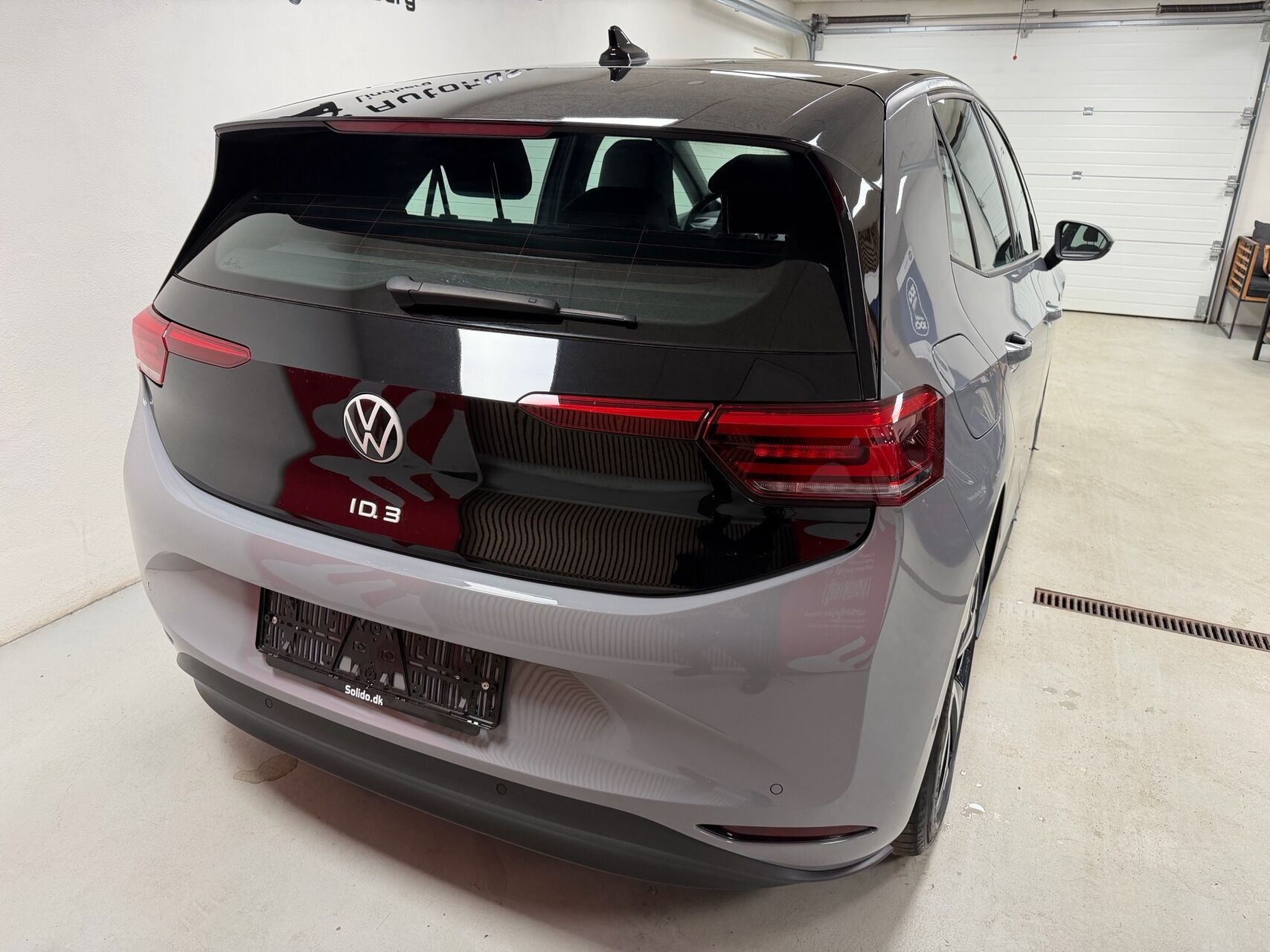 Billede af VW ID.3 EL 1st Max Pro Performance 204HK 5d Aut.