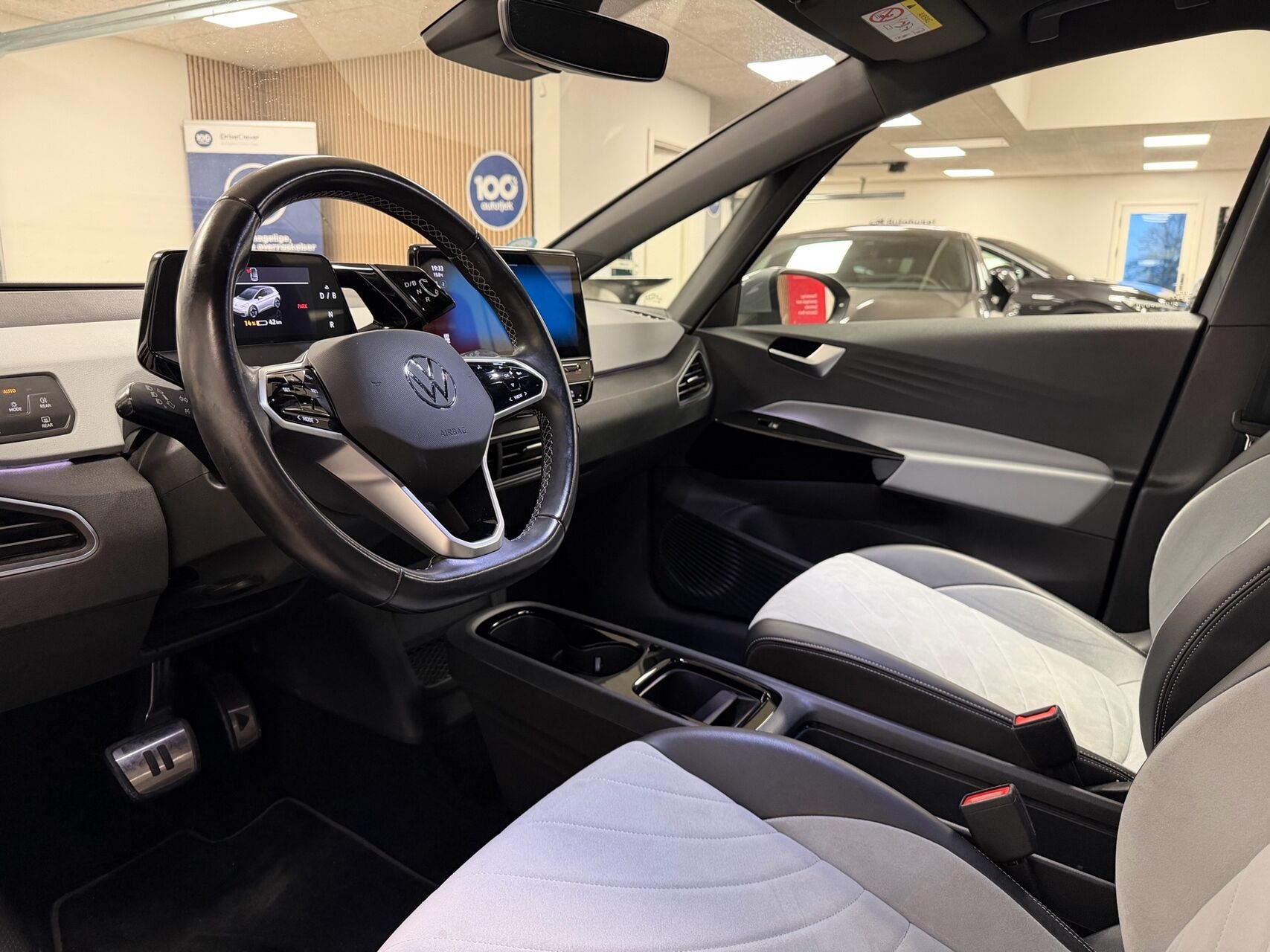 Billede af VW ID.3 EL 1st Max Pro Performance 204HK 5d Aut.