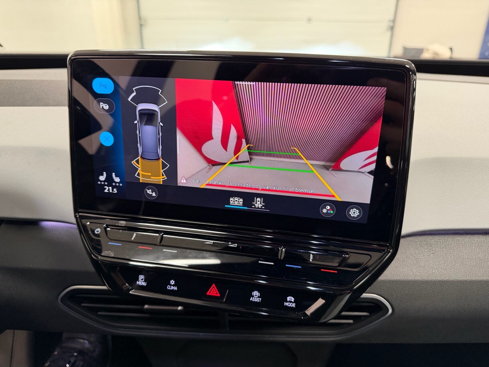 Billede af VW ID.3 EL 1st Max Pro Performance 204HK 5d Aut.