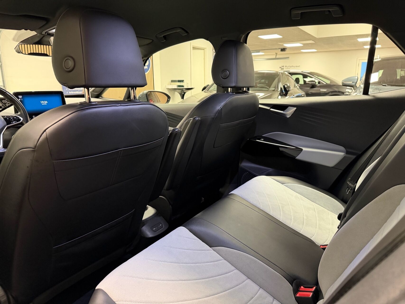 Billede af VW ID.3 EL 1st Max Pro Performance 204HK 5d Aut.