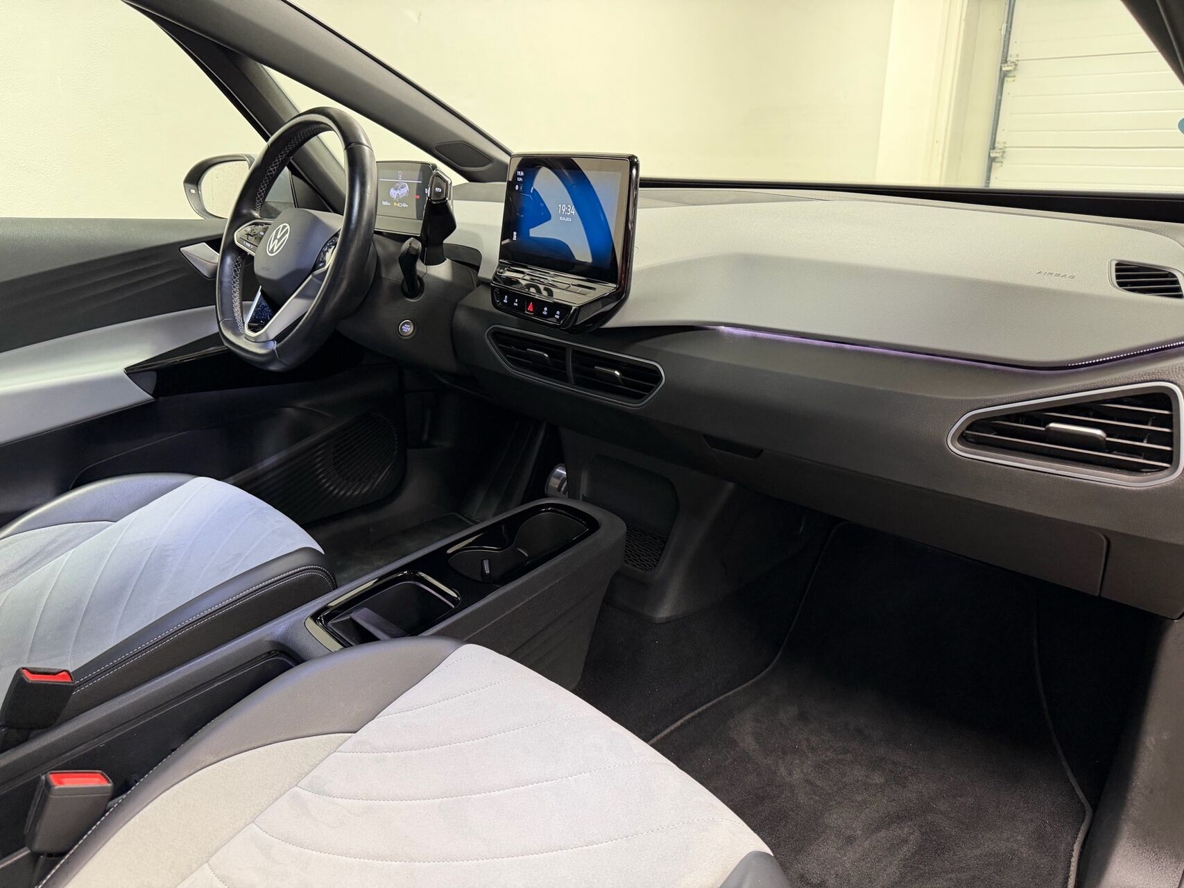 Billede af VW ID.3 EL 1st Max Pro Performance 204HK 5d Aut.