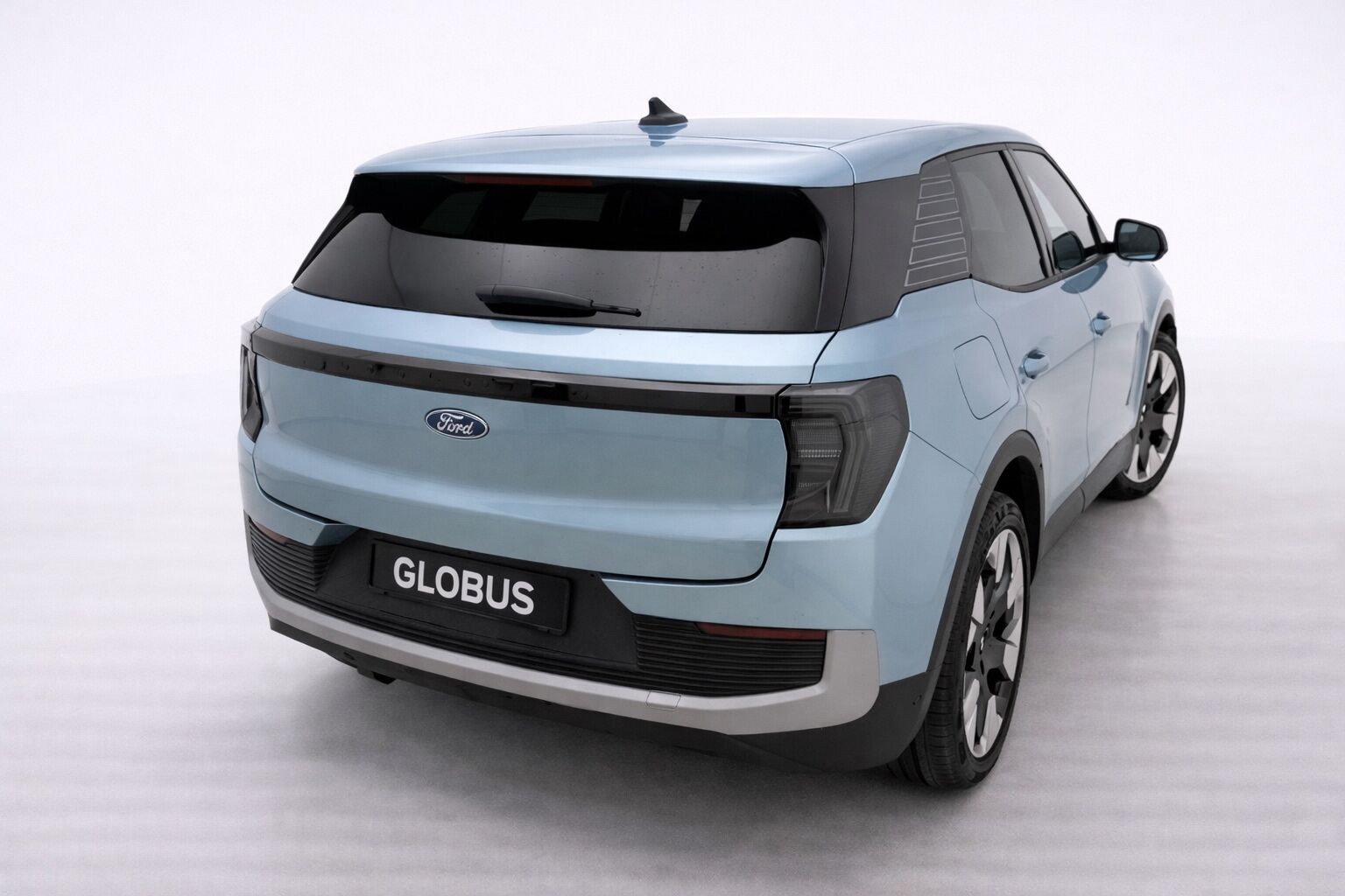 Billede af Ford Explorer EL UR Premium RWD 286HK 5d Aut.