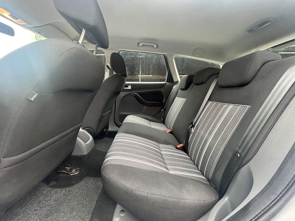 Billede af Ford Focus 1,6 TDCI 109HK Stc