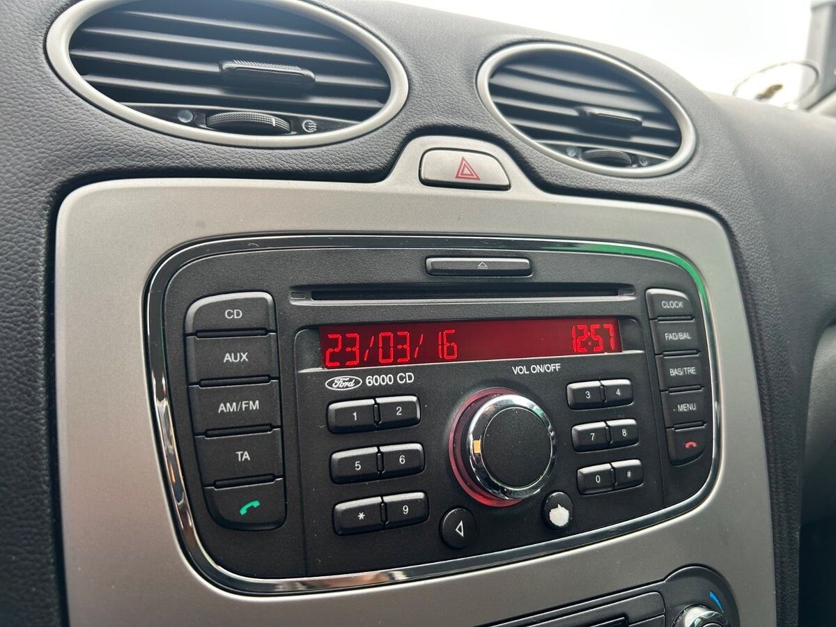 Billede af Ford Focus 1,6 TDCI 109HK Stc