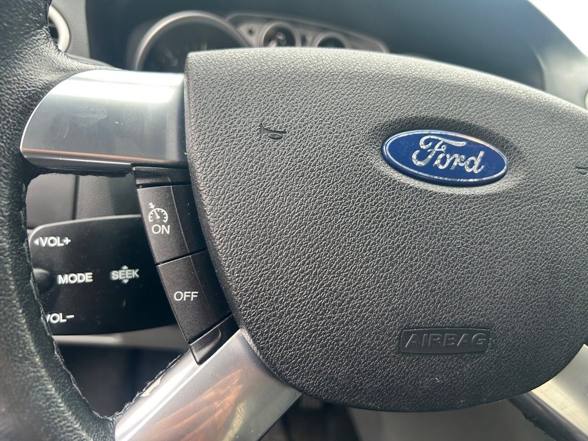 Billede af Ford Focus 1,6 TDCI 109HK Stc