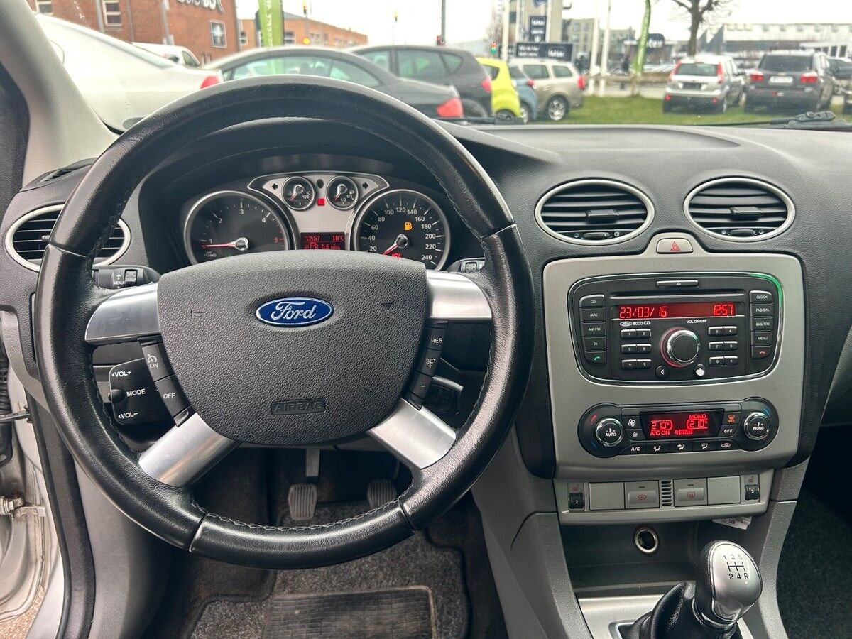 Billede af Ford Focus 1,6 TDCI 109HK Stc