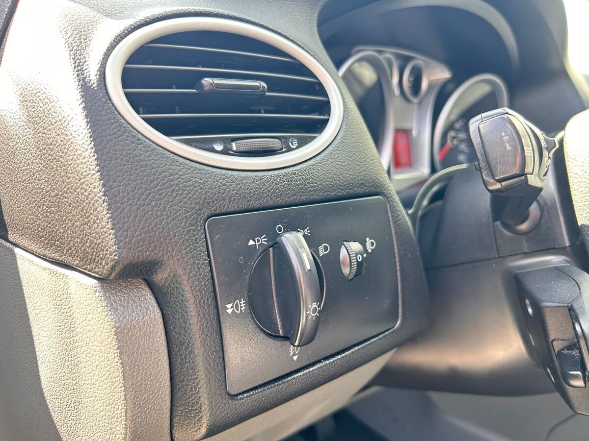 Billede af Ford Focus 1,6 TDCI 109HK Stc