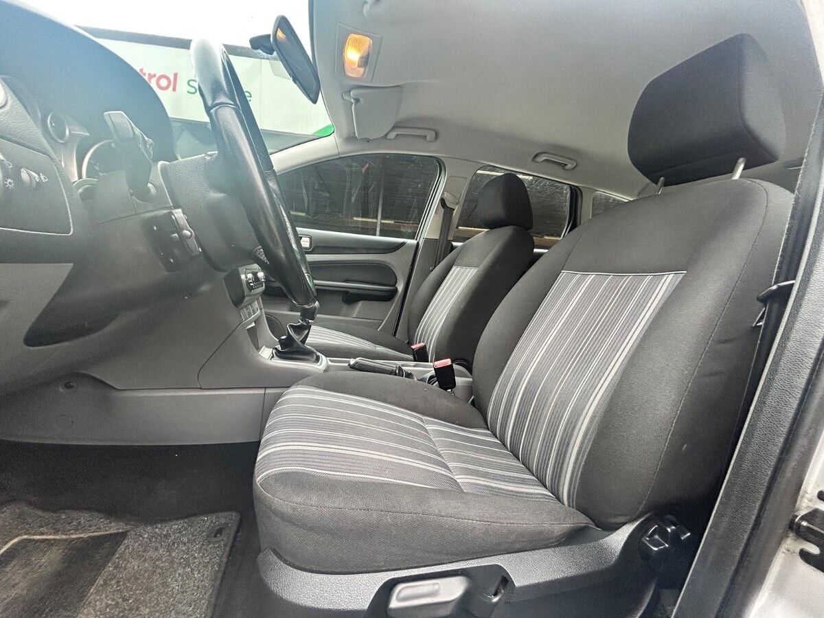 Billede af Ford Focus 1,6 TDCI 109HK Stc