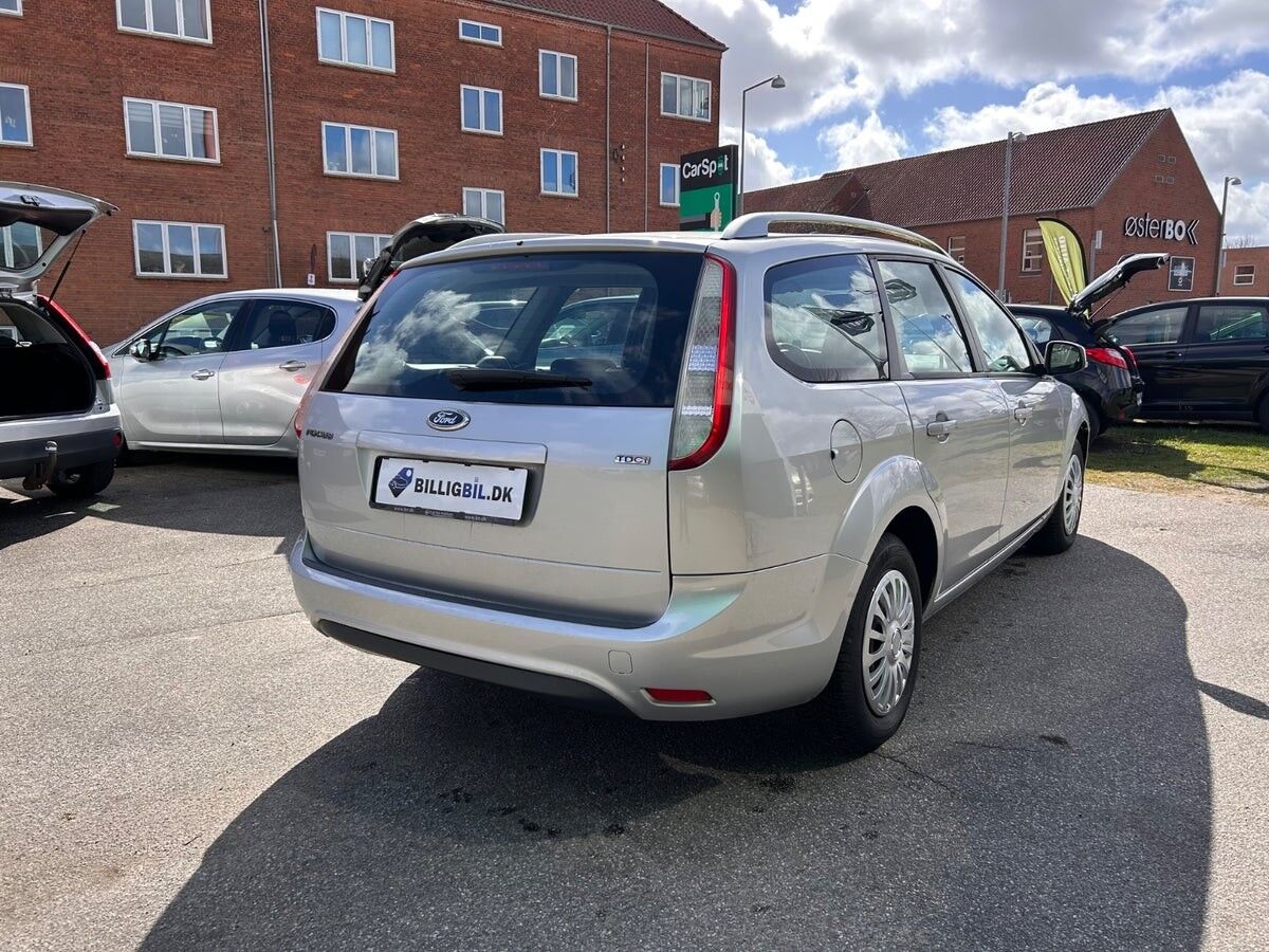 Billede af Ford Focus 1,6 TDCI 109HK Stc