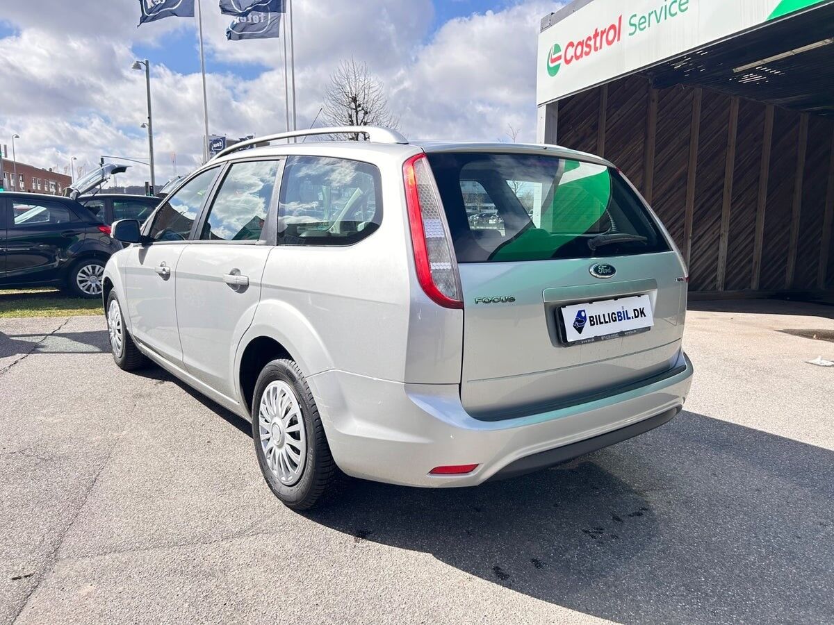 Billede af Ford Focus 1,6 TDCI 109HK Stc