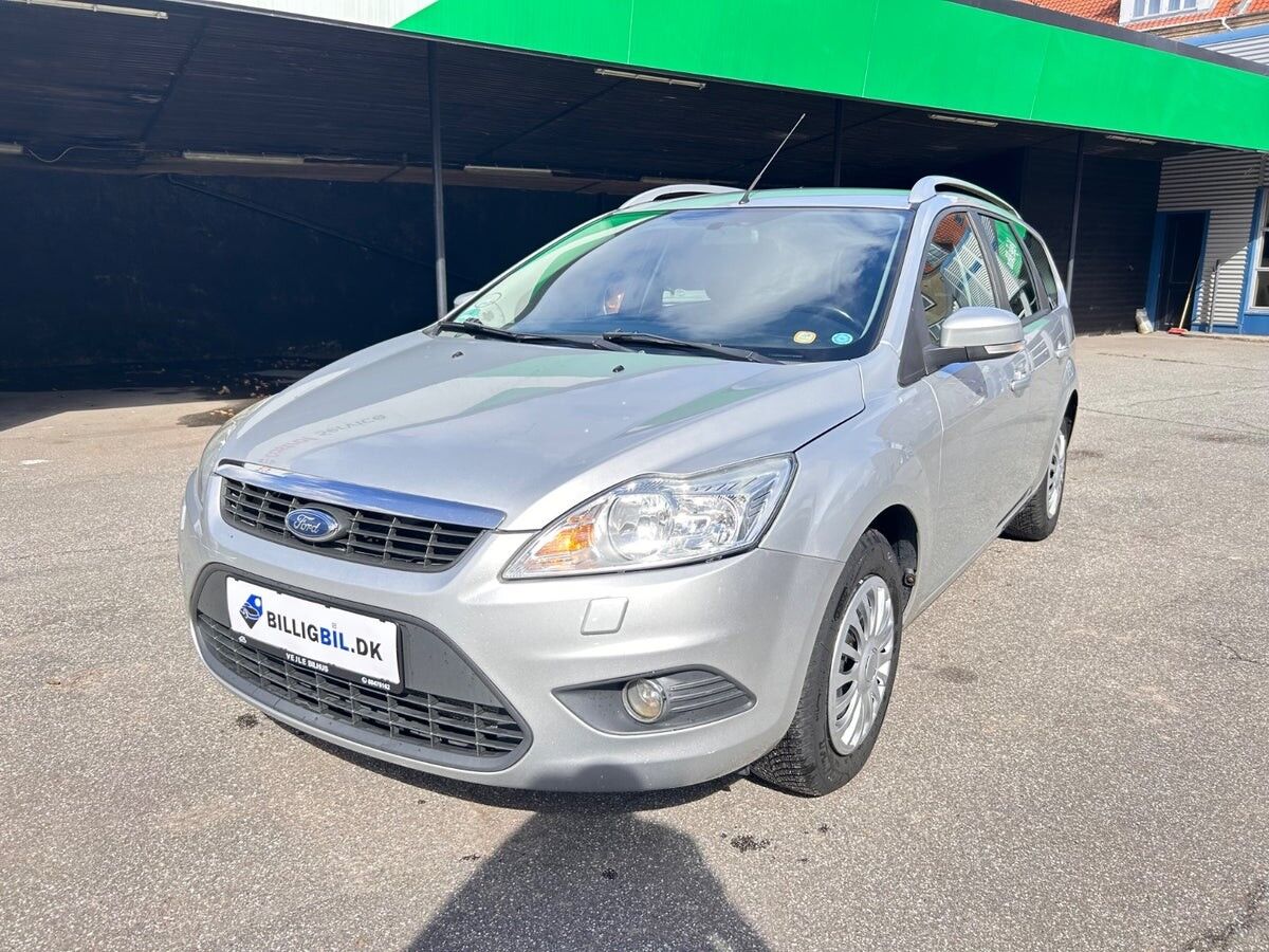 Billede af Ford Focus 1,6 TDCI 109HK Stc