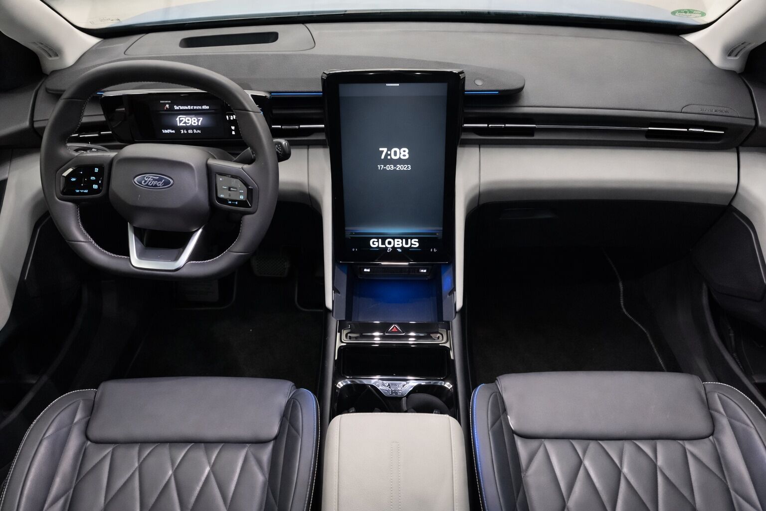 Billede af Ford Explorer EL UR Premium RWD 286HK 5d Aut.