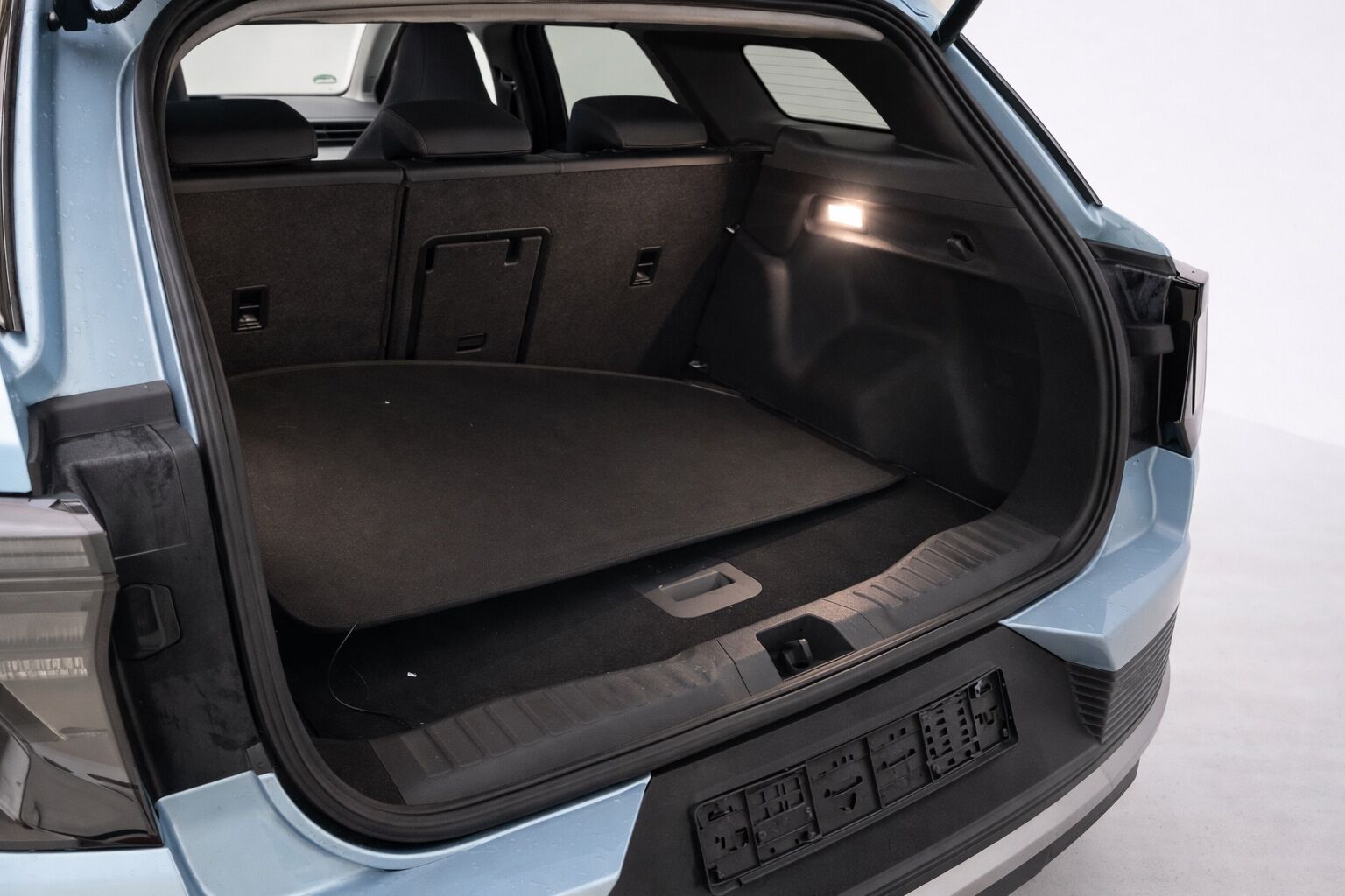 Billede af Ford Explorer EL UR Premium RWD 286HK 5d Aut.