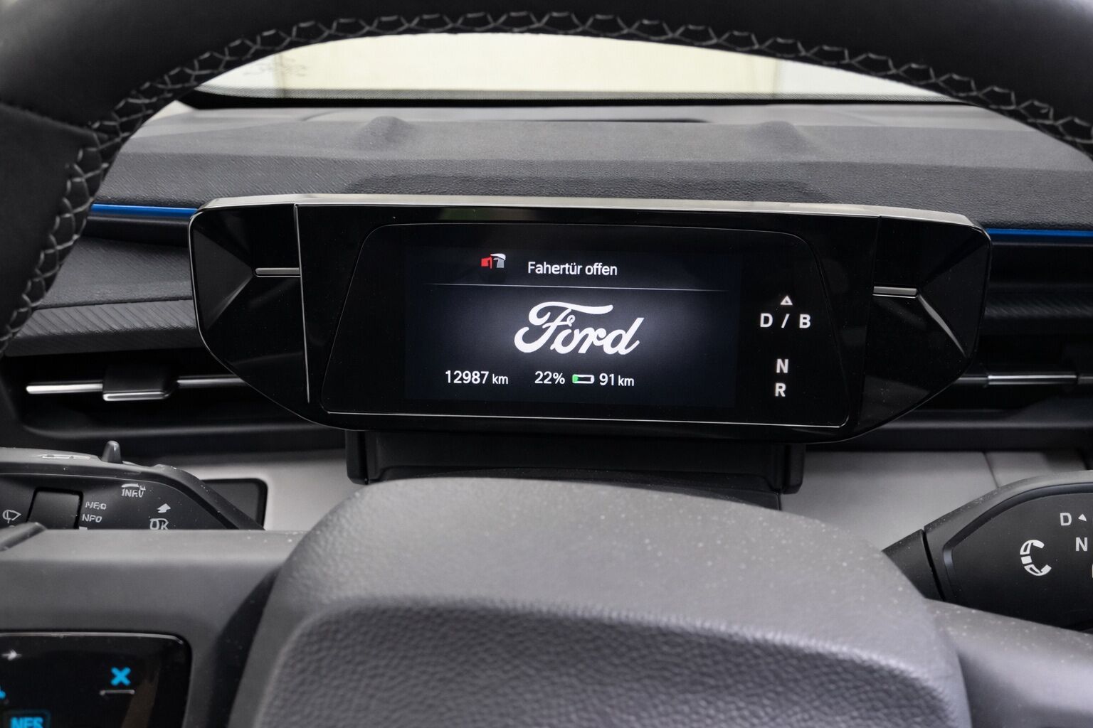 Billede af Ford Explorer EL UR Premium RWD 286HK 5d Aut.