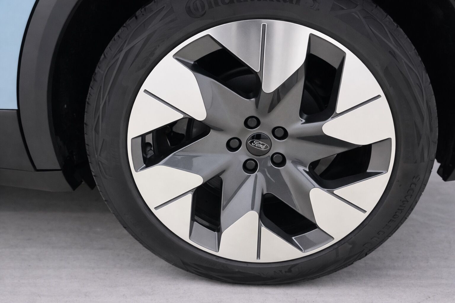 Billede af Ford Explorer EL UR Premium RWD 286HK 5d Aut.