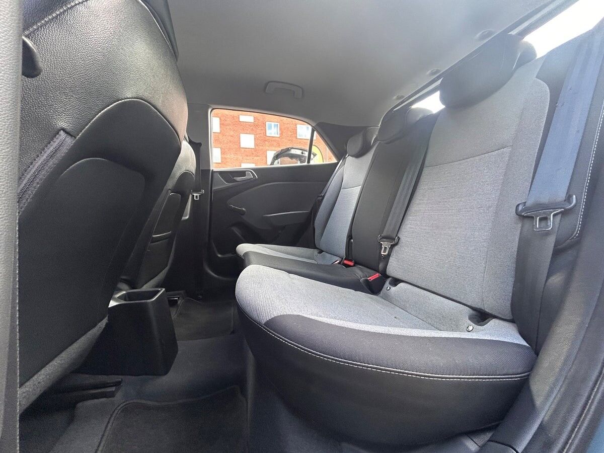 Billede af Hyundai i20 1,25 Active Plus 84HK 5d