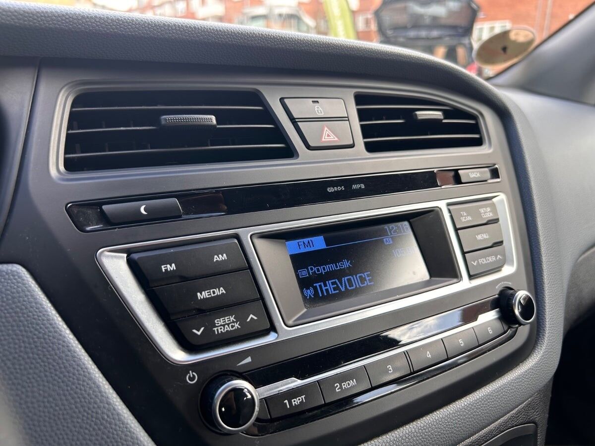 Billede af Hyundai i20 1,25 Active Plus 84HK 5d