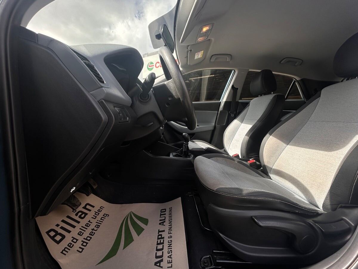 Billede af Hyundai i20 1,25 Active Plus 84HK 5d