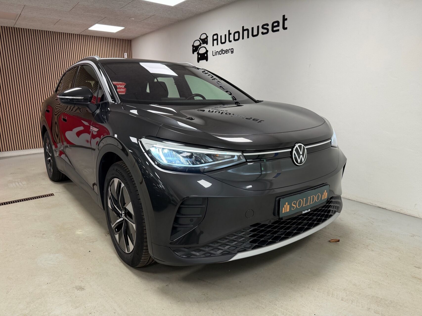 Billede af VW ID.4 EL 1st Pro  204HK 5d Aut.