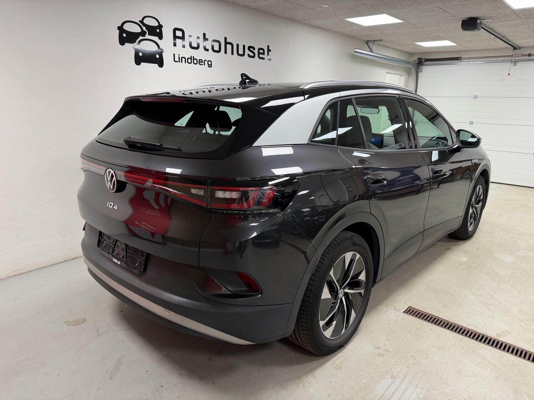 Billede af VW ID.4 EL 1st Pro  204HK 5d Aut.