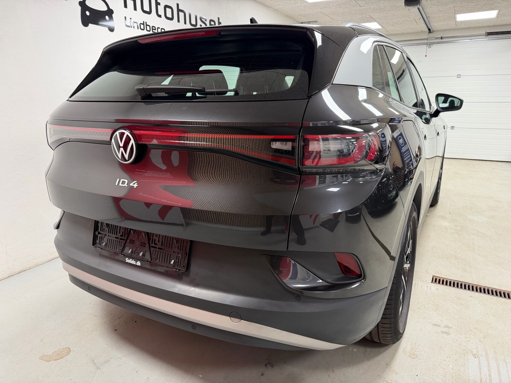 Billede af VW ID.4 EL 1st Pro  204HK 5d Aut.