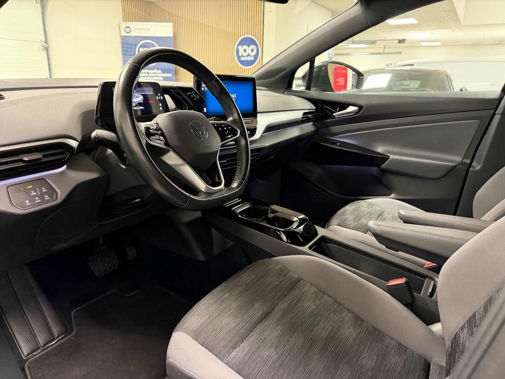 Billede af VW ID.4 EL 1st Pro  204HK 5d Aut.