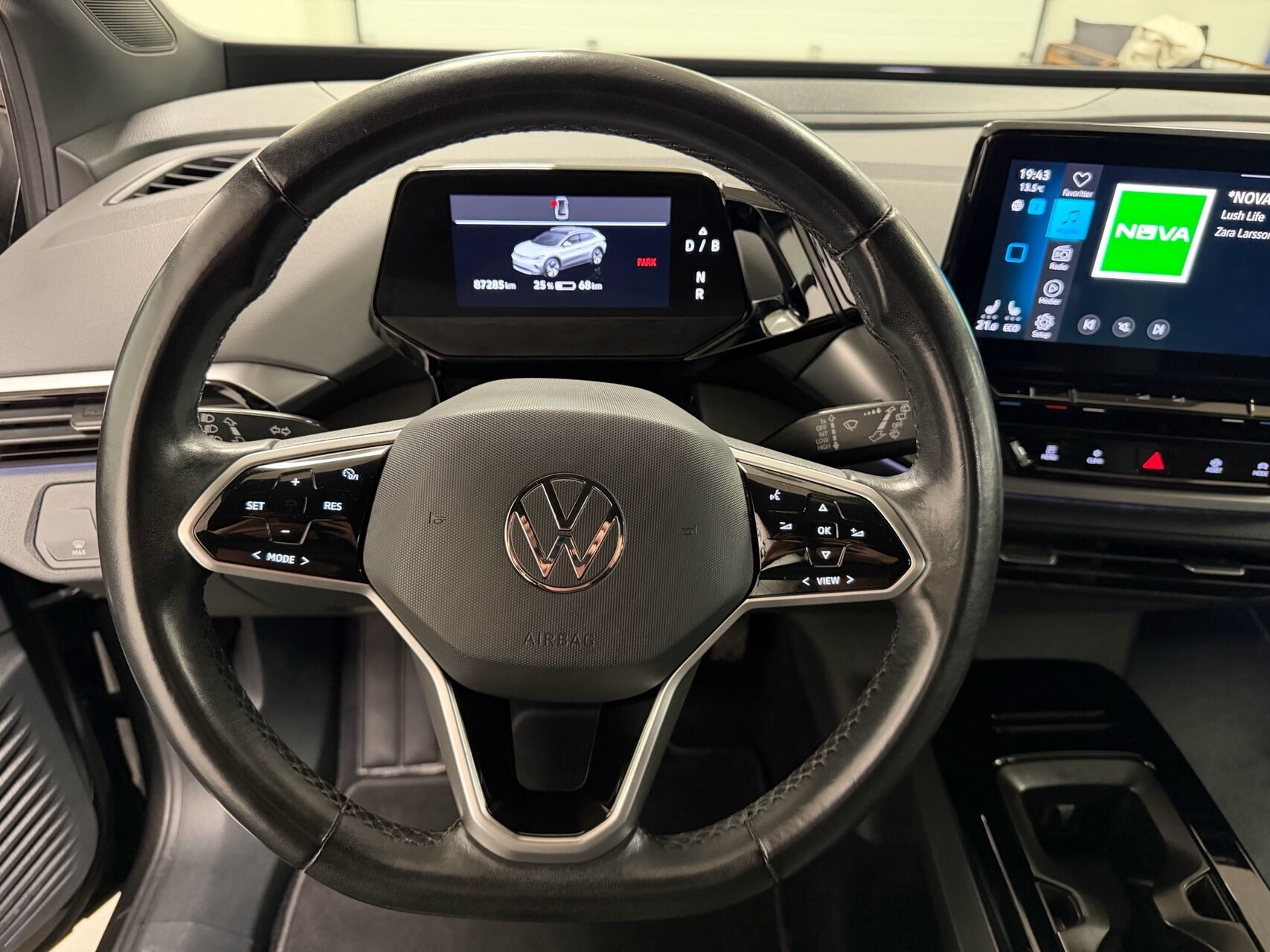 Billede af VW ID.4 EL 1st Pro  204HK 5d Aut.