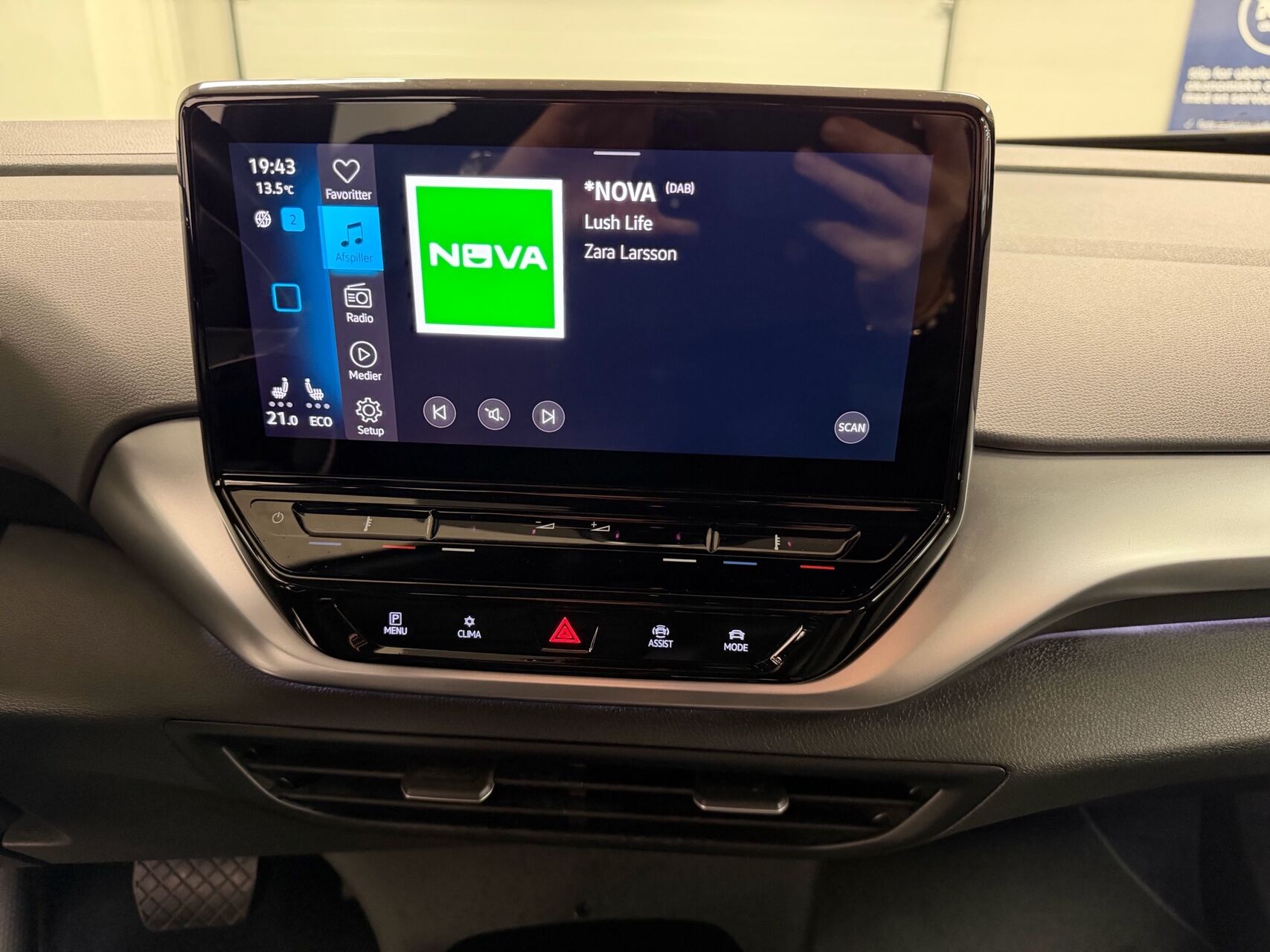 Billede af VW ID.4 EL 1st Pro  204HK 5d Aut.