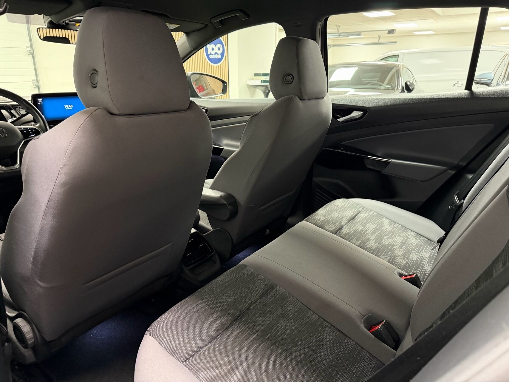 Billede af VW ID.4 EL 1st Pro  204HK 5d Aut.