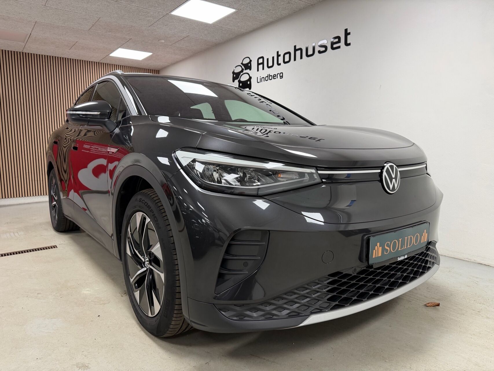 Billede af VW ID.4 EL 1st Pro  204HK 5d Aut.