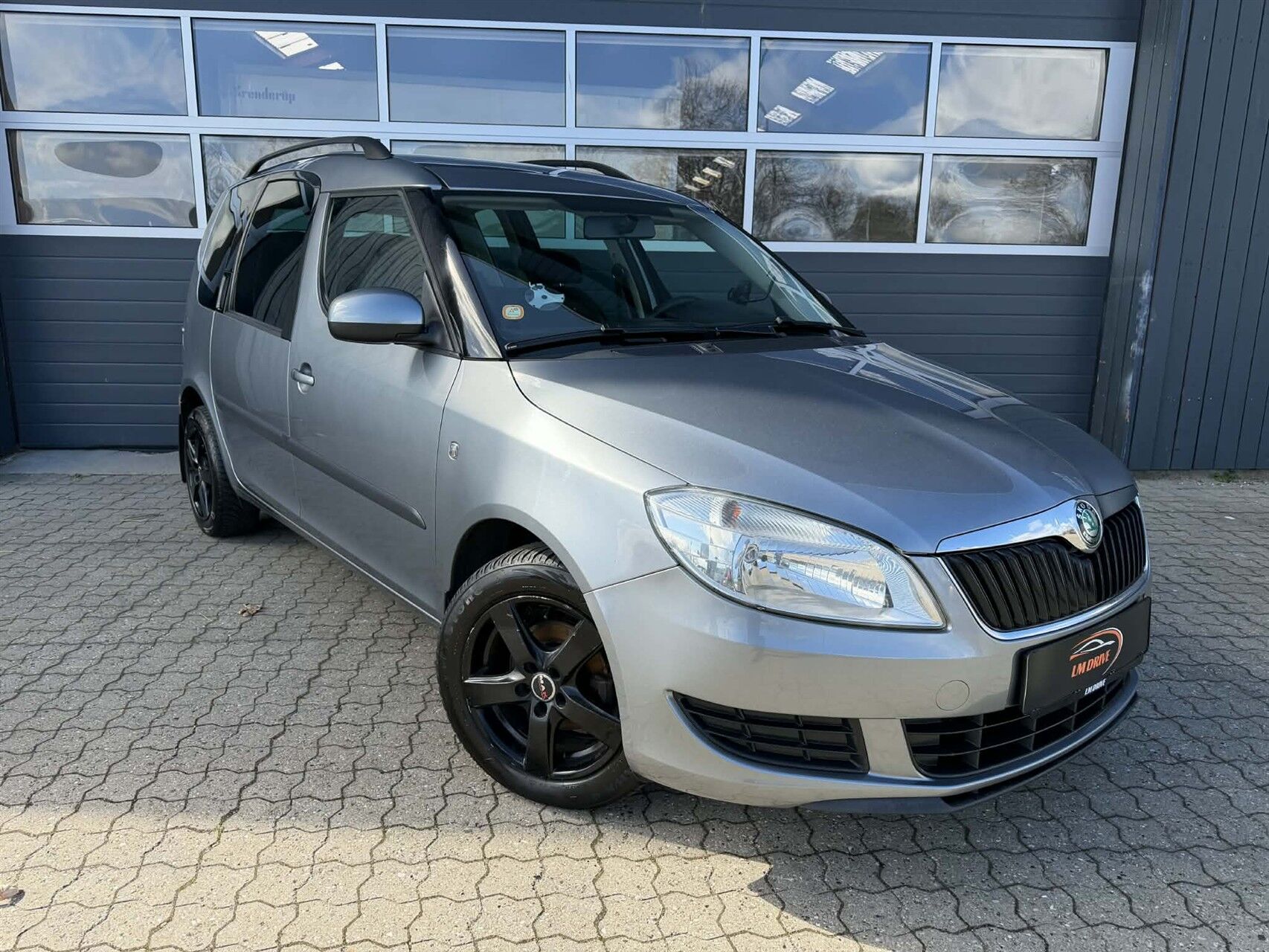 Billede af Skoda Roomster 1,2 TSI Ambition 86HK
