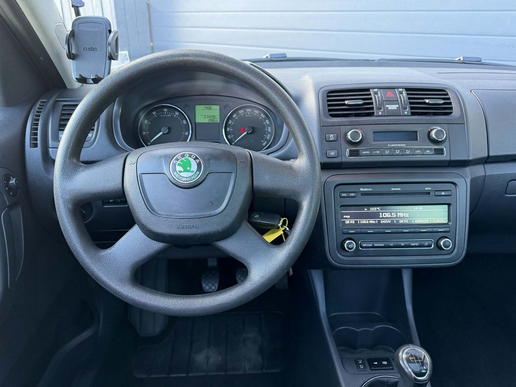 Billede af Skoda Roomster 1,2 TSI Ambition 86HK