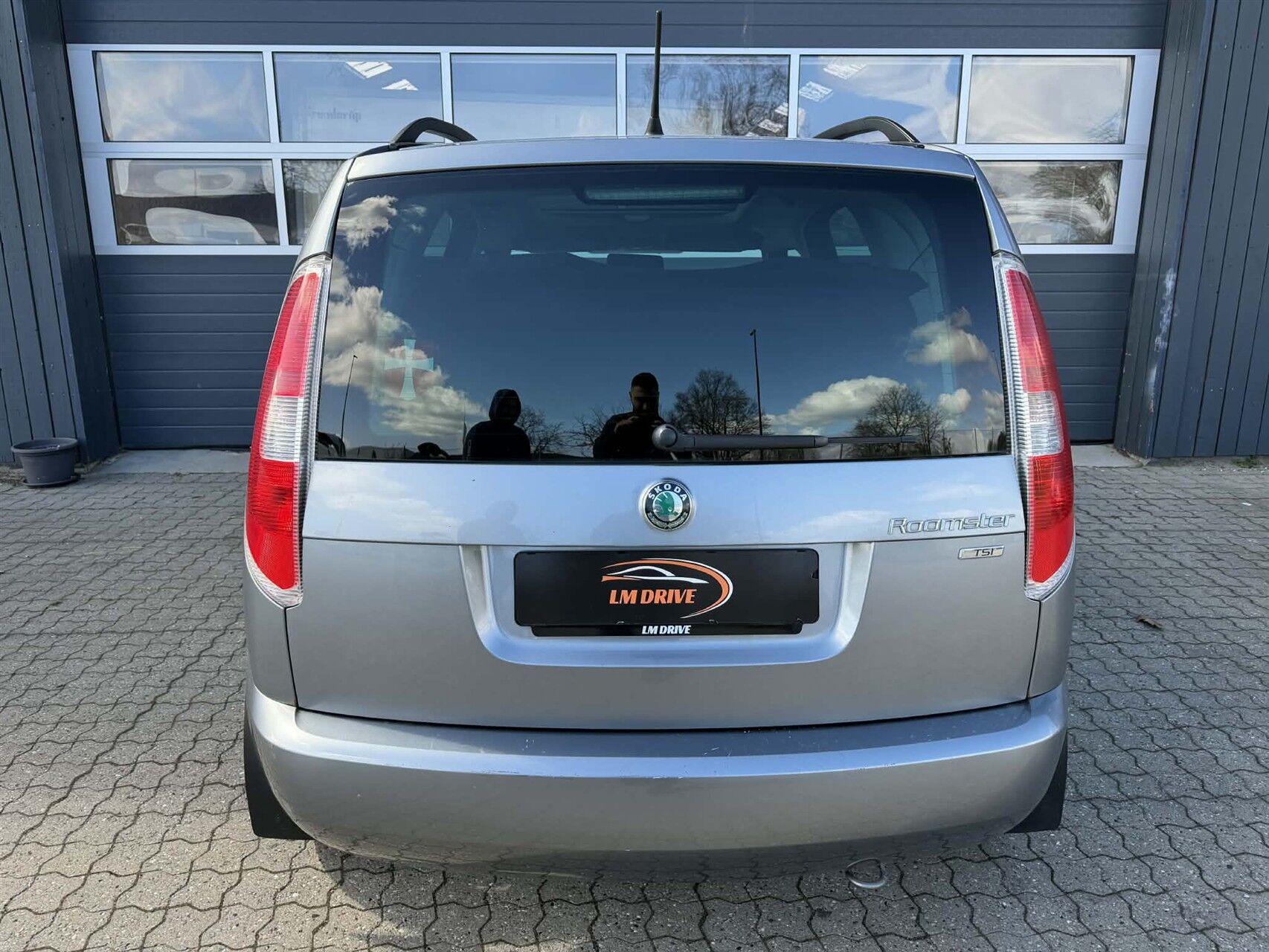 Billede af Skoda Roomster 1,2 TSI Ambition 86HK