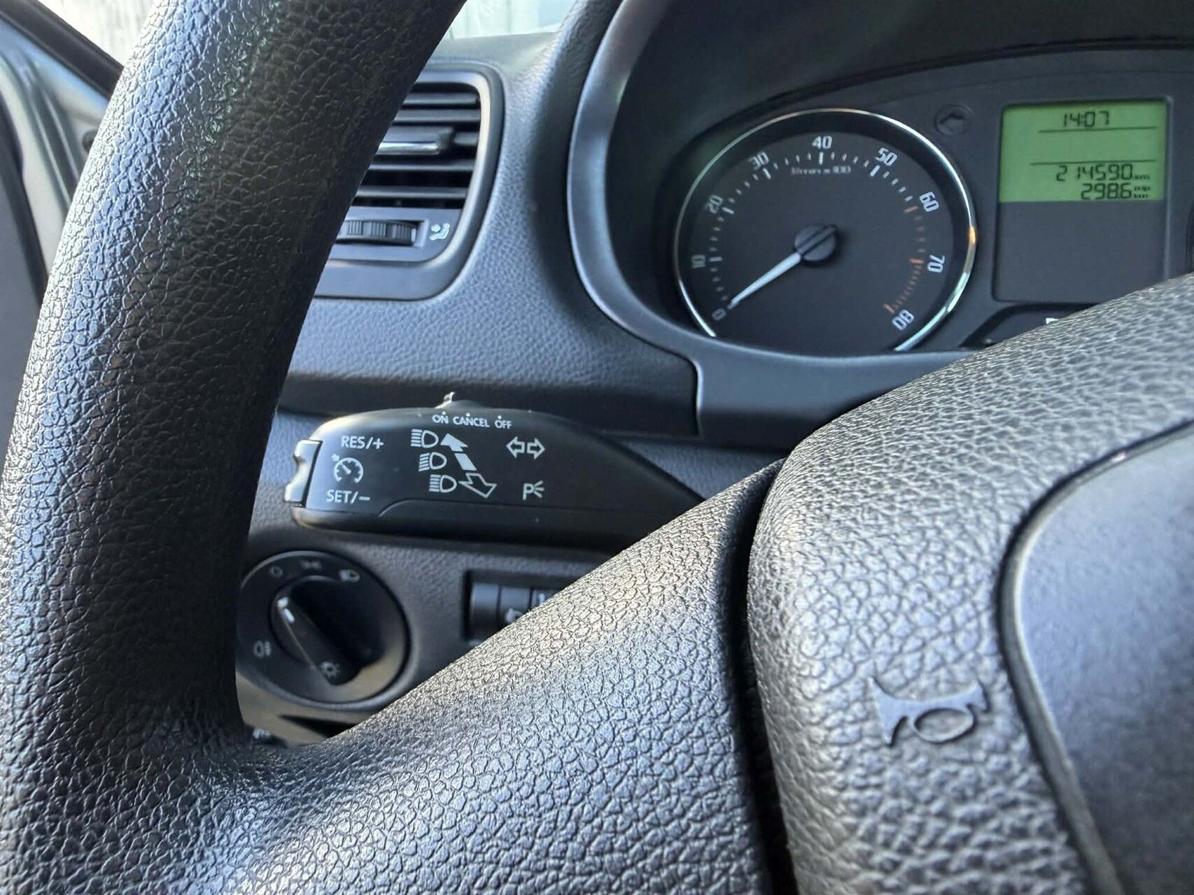 Billede af Skoda Roomster 1,2 TSI Ambition 86HK
