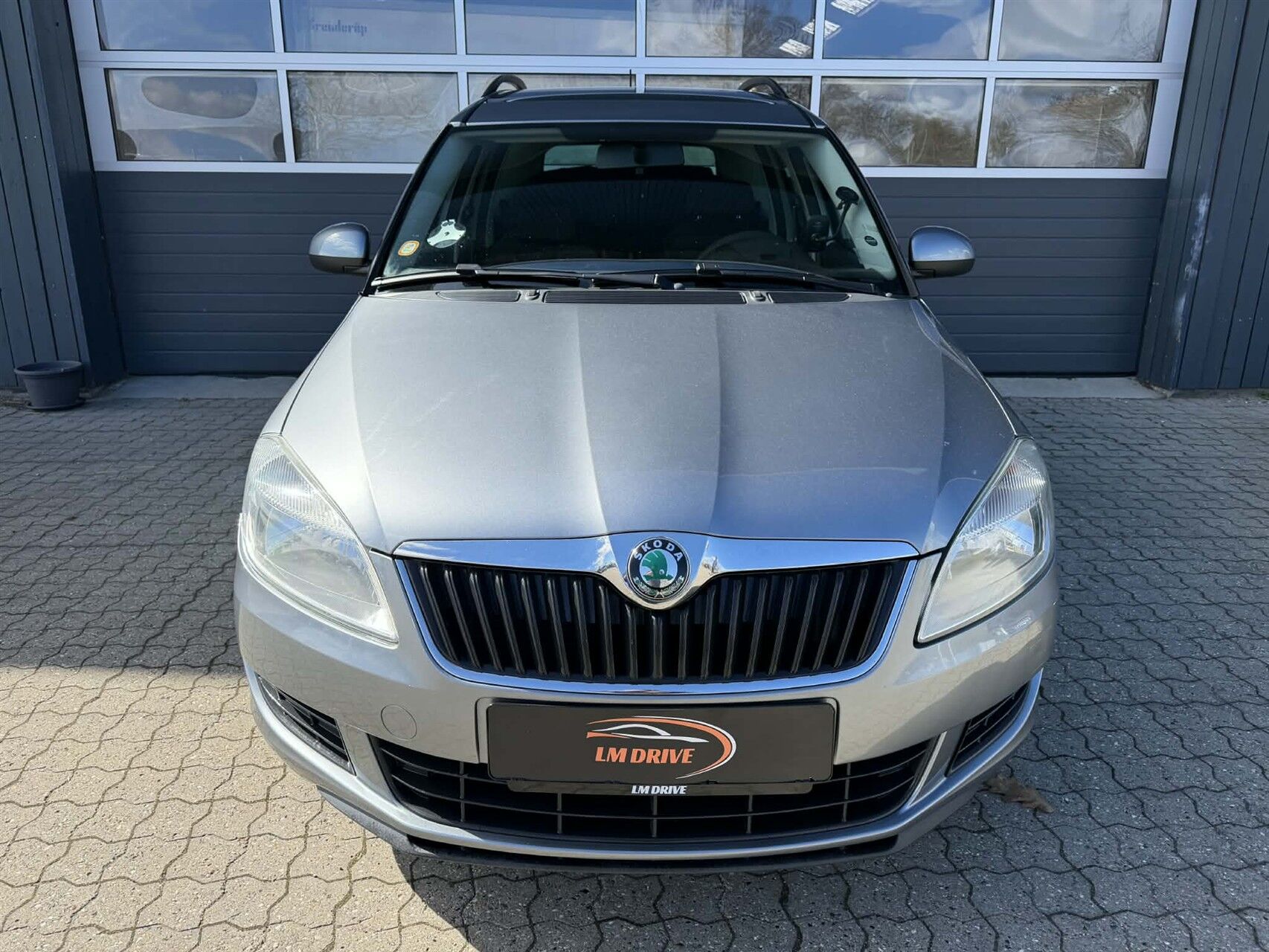 Billede af Skoda Roomster 1,2 TSI Ambition 86HK
