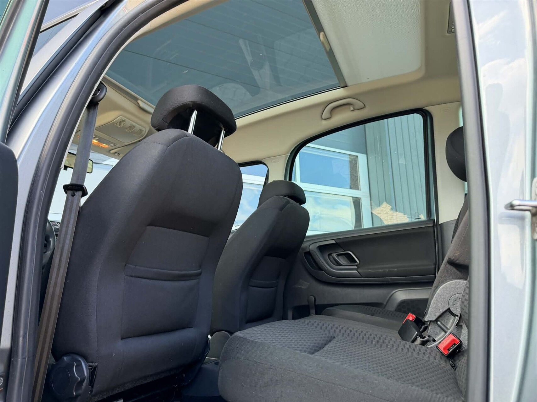 Billede af Skoda Roomster 1,2 TSI Ambition 86HK