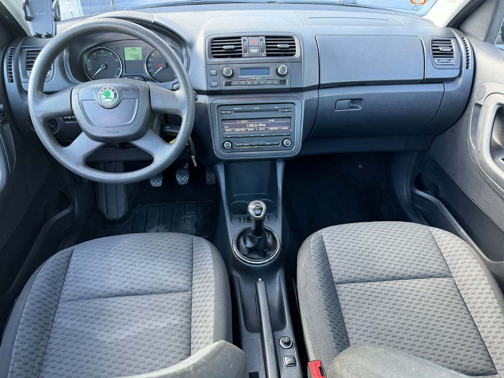Billede af Skoda Roomster 1,2 TSI Ambition 86HK
