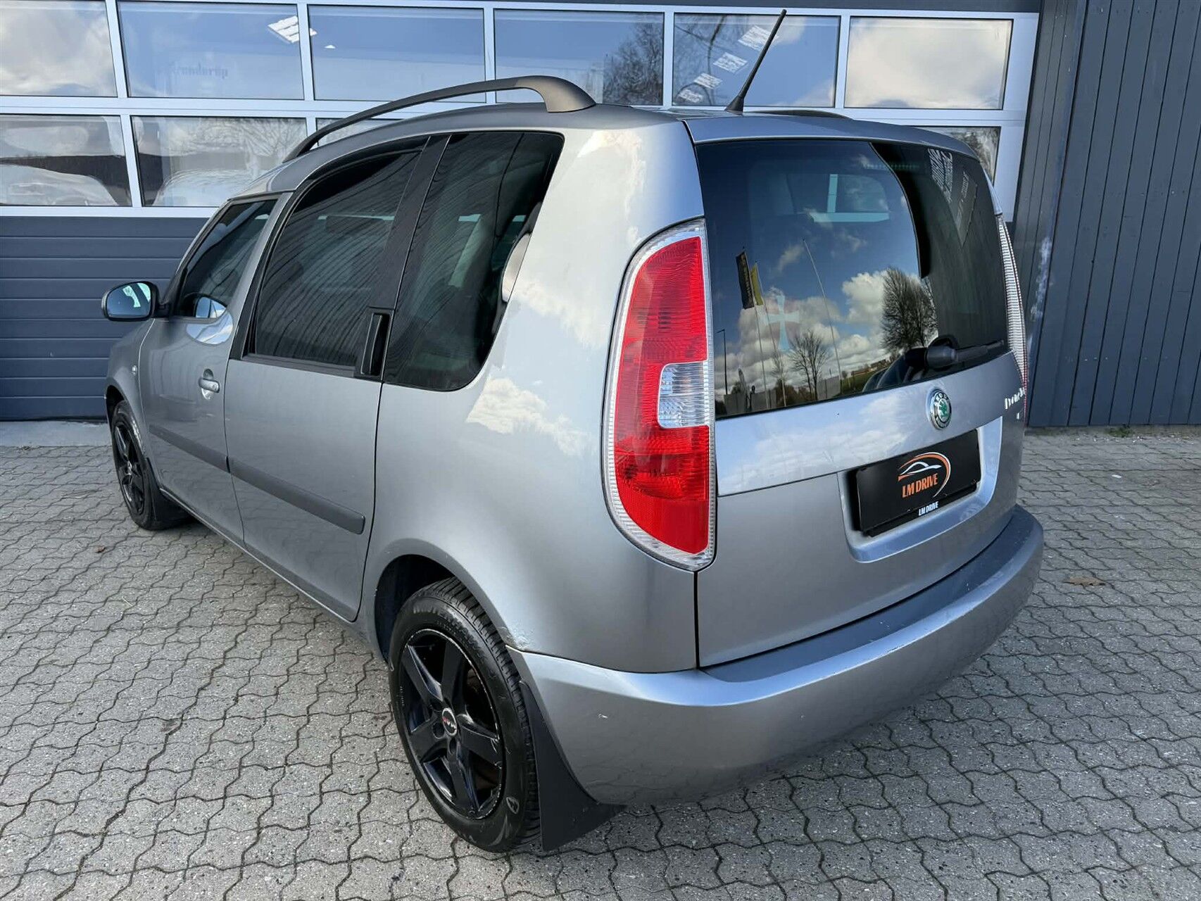 Billede af Skoda Roomster 1,2 TSI Ambition 86HK