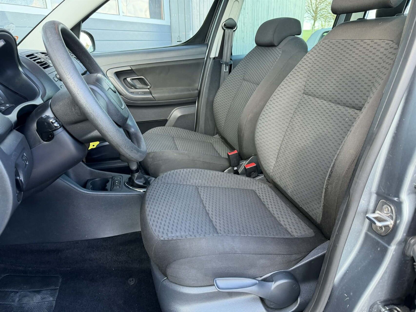 Billede af Skoda Roomster 1,2 TSI Ambition 86HK