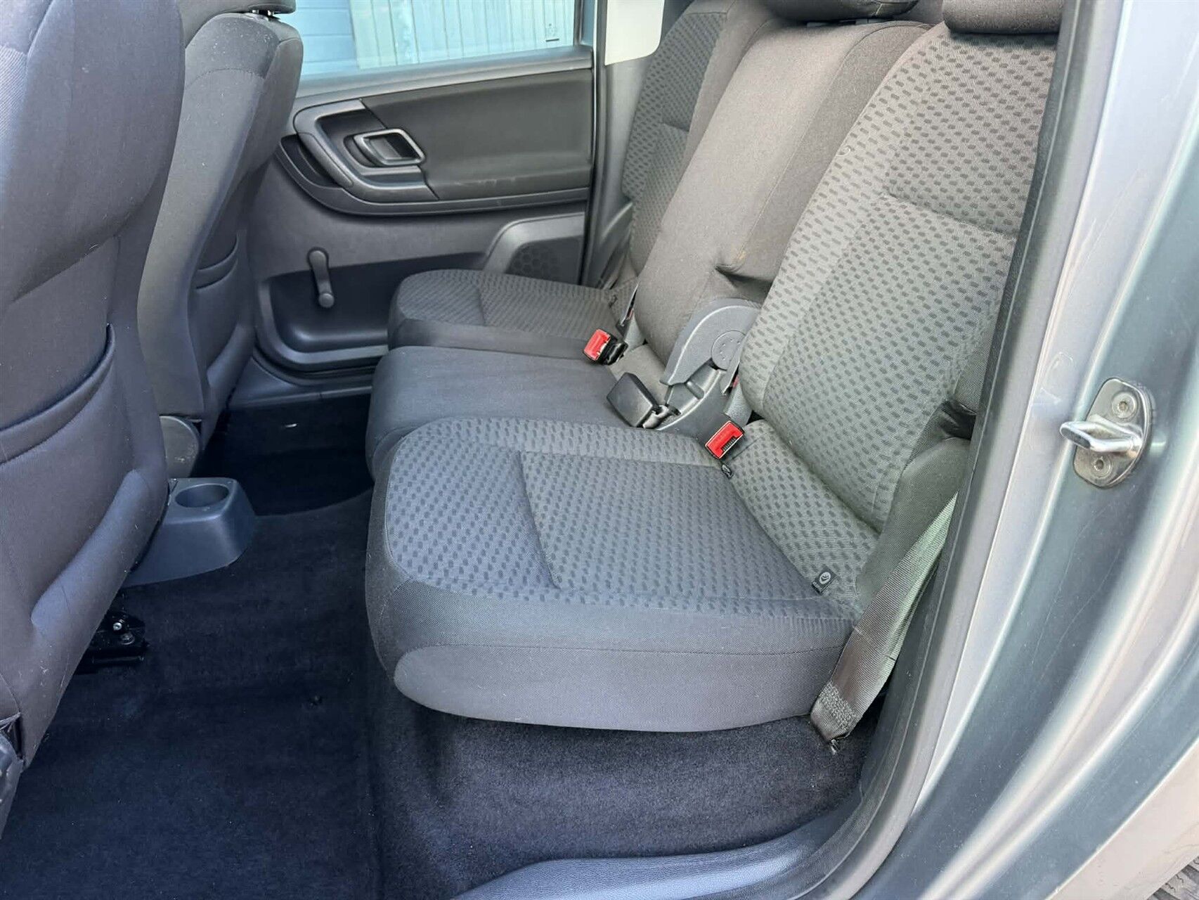 Billede af Skoda Roomster 1,2 TSI Ambition 86HK