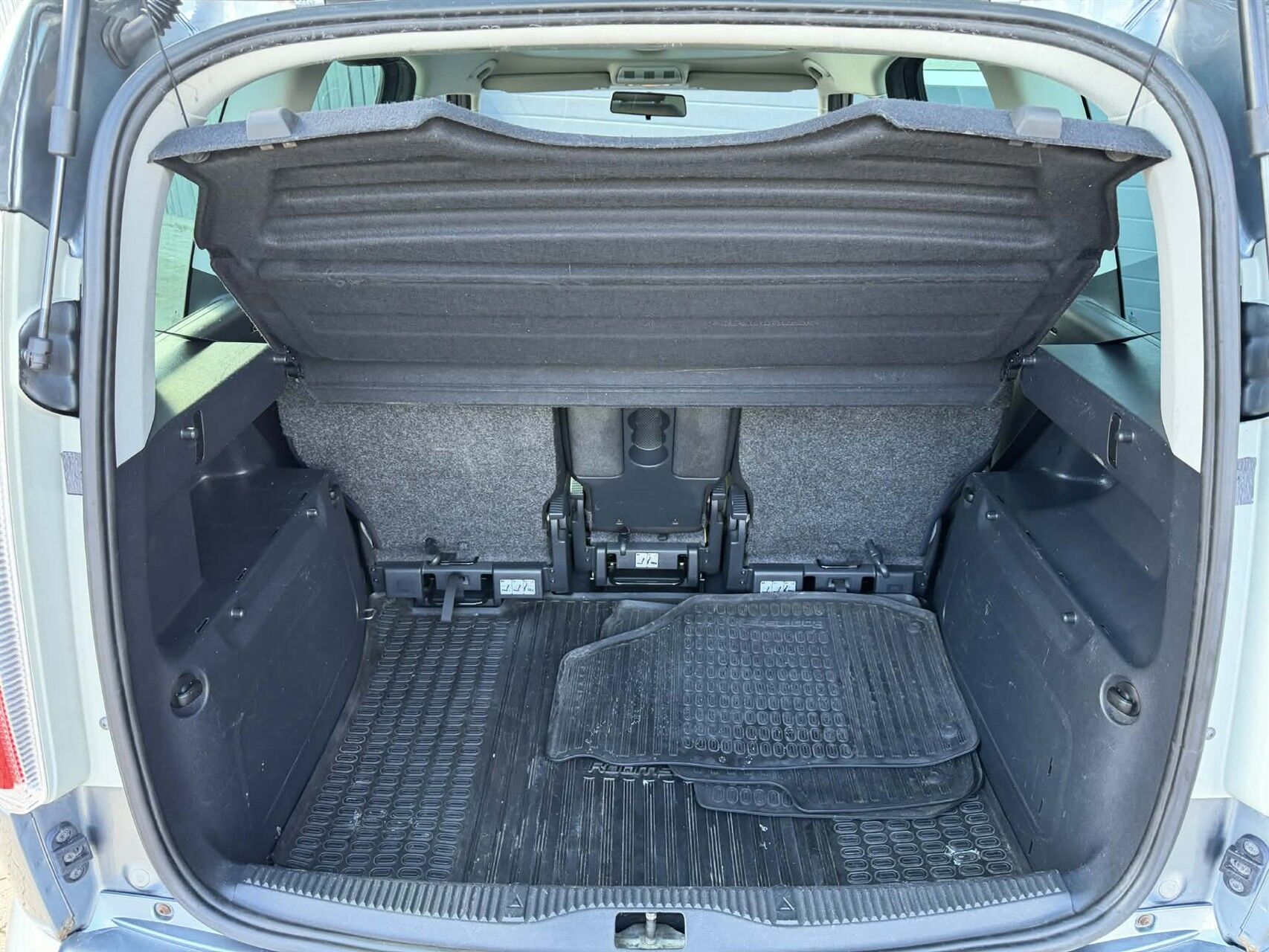 Billede af Skoda Roomster 1,2 TSI Ambition 86HK