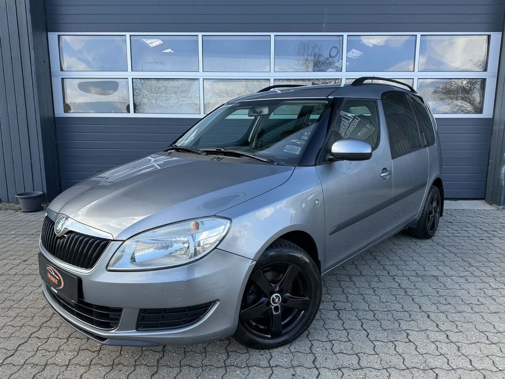 Billede af Skoda Roomster 1,2 TSI Ambition 86HK