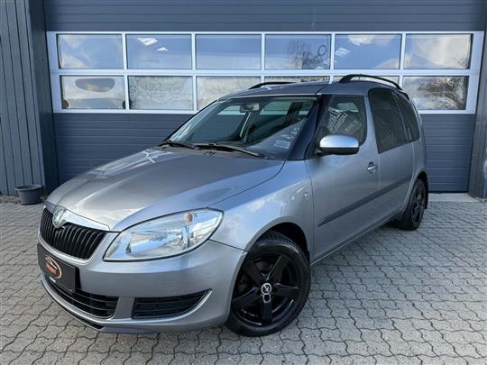 Skoda Roomster 1,2 TSI Ambition 86HK