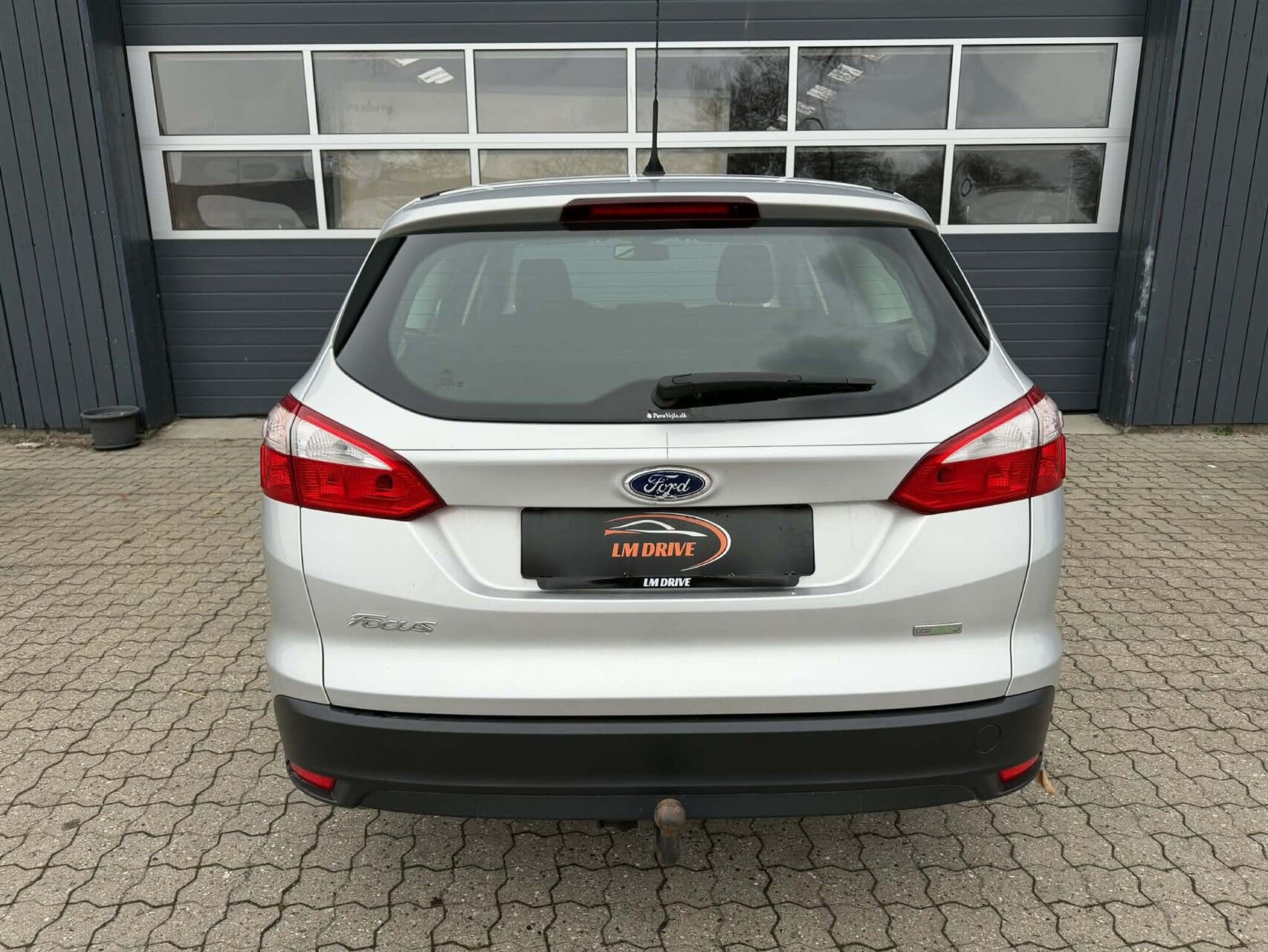 Billede af Ford Focus 1,0 EcoBoost Edition 125HK Stc 6g
